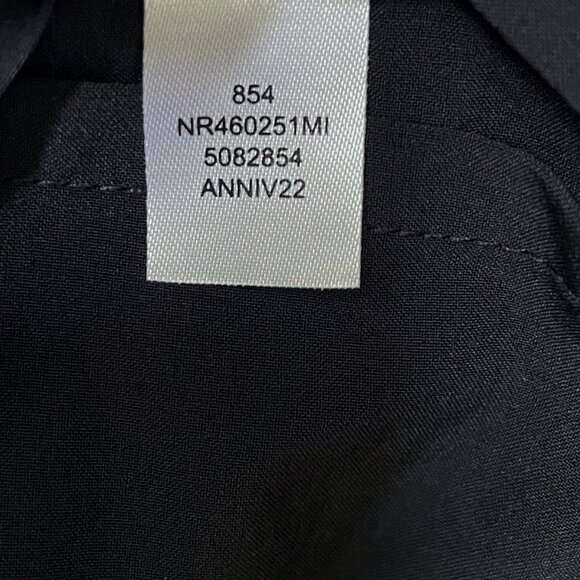 Zella Black Hooded Blazer Jacket XL — Athleisure Work to Weekend Layer - Picture 8 of 12